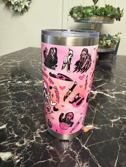 New Never Used 16oz Tumblr. See Description and my other items for sale.