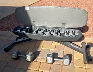 Proform weight online storage bench