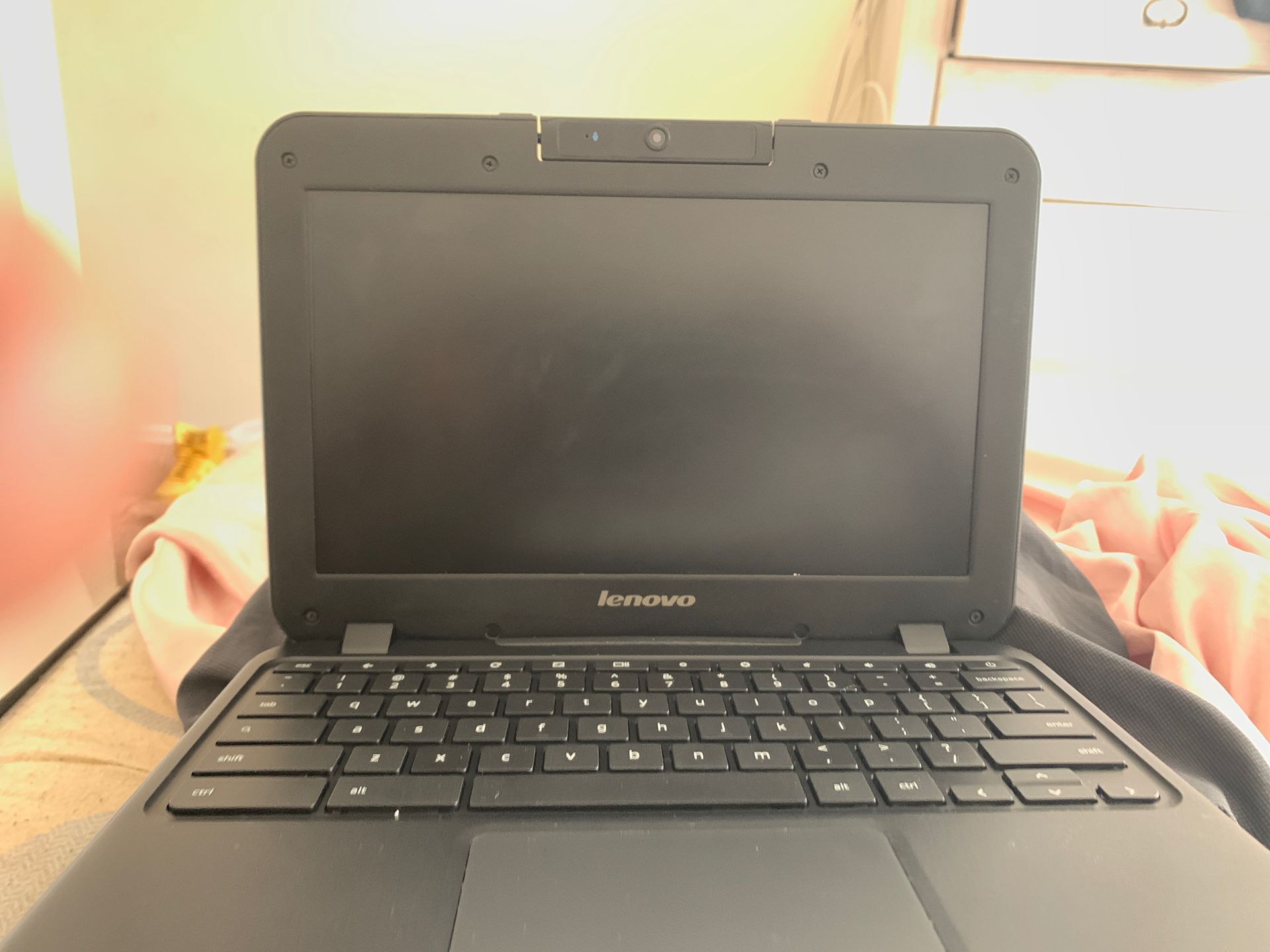 Lenovo chrome laptop