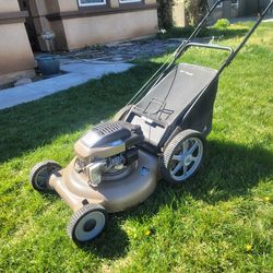 Lawn mower