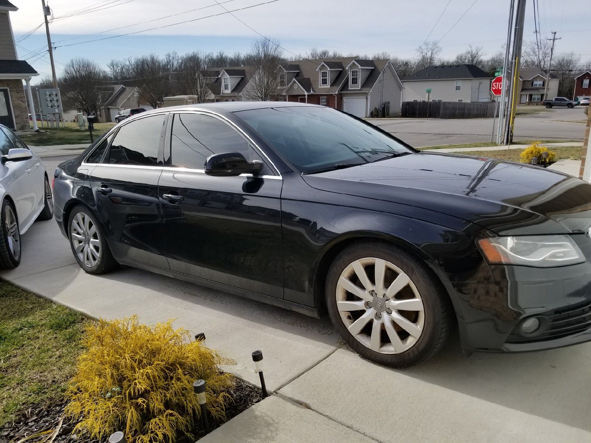 2011 Audi A4