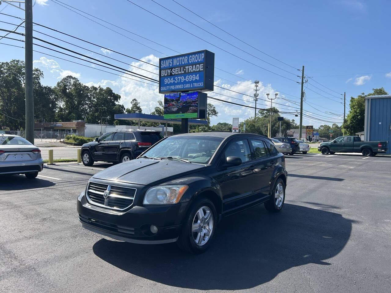 2007 Dodge Caliber