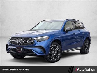 2025 Mercedes-Benz GLC 300