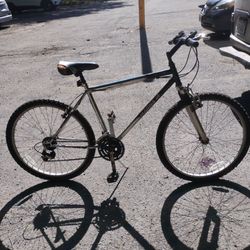 Mountain bike 26 inch wheel