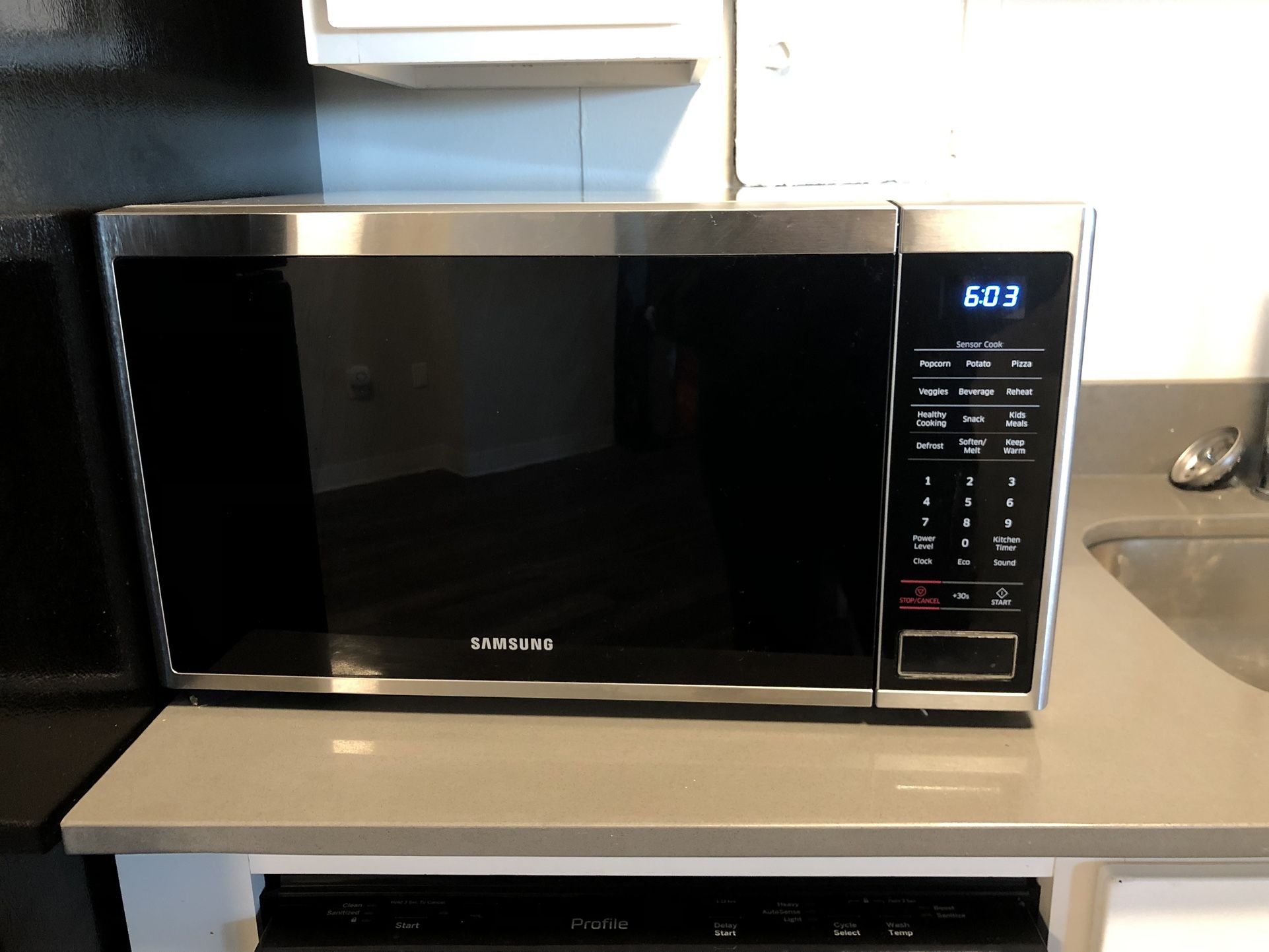 Samsung Microwave