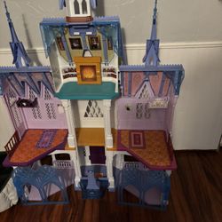 Frozen Doll House