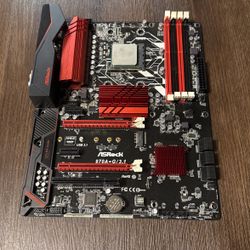 ASrock 970A- G/3.1 Motherboard 