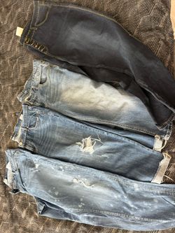 Women Jeans Size 18