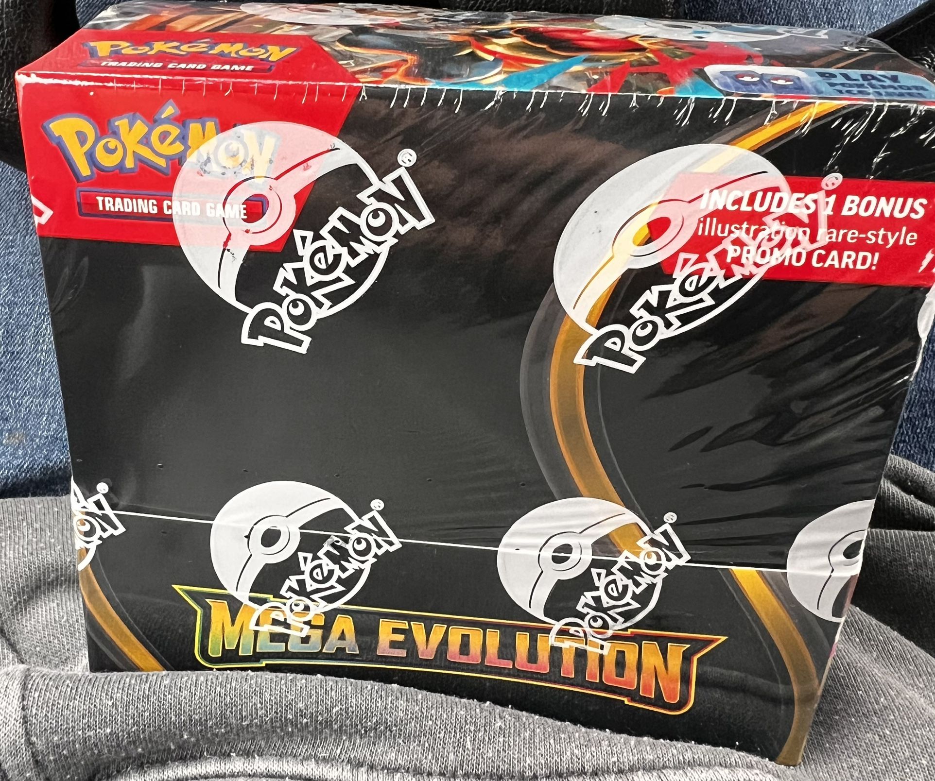 Mega Evolution Booster Bundle