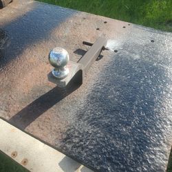 Light Duty Hitch