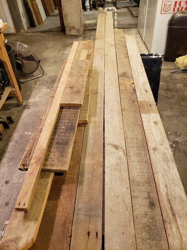 Antique Barn Wood for Sale in Chicago, IL OfferUp