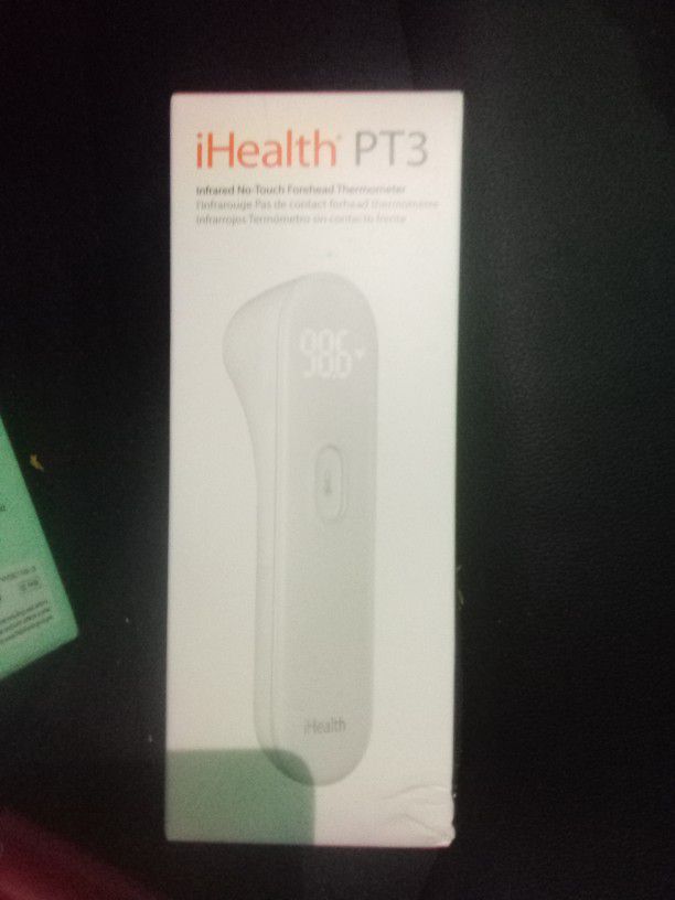 I-health Pt3 No Touch Thermometer