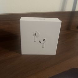 AirPods 3rd generation BRAND NEW SEALED