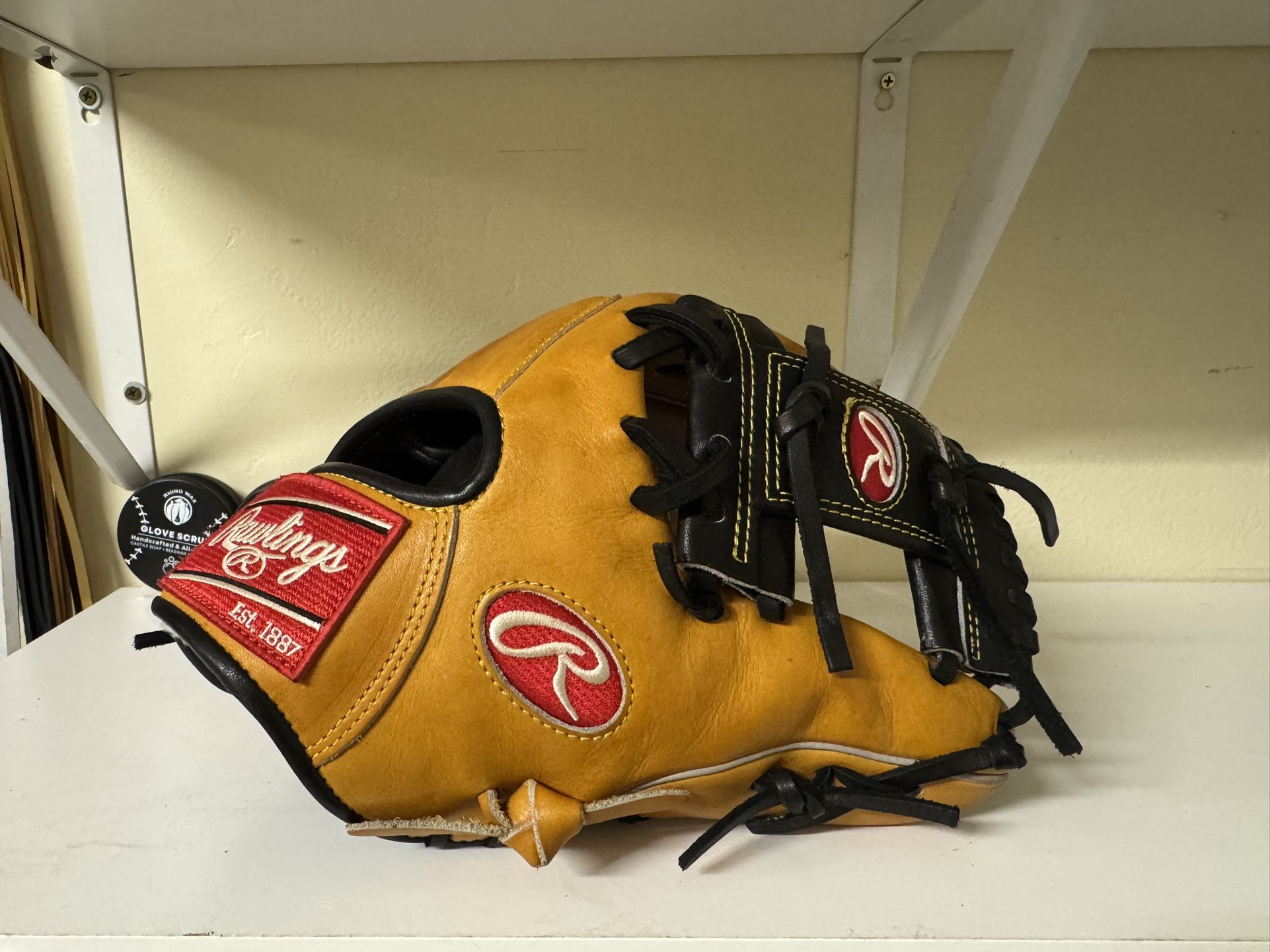 Rawlings Pro Preferred PROS204-2RTB 11.5” RHT 
