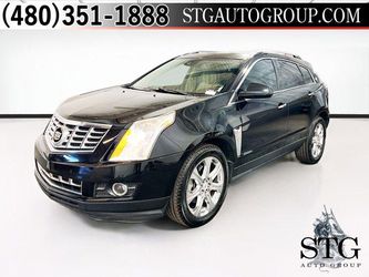 2015 Cadillac SRX