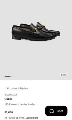 Gucci 1953 Loafers 11.5