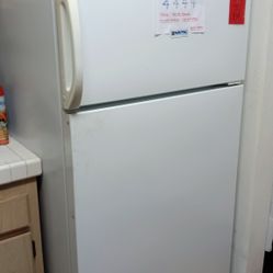 Beautiful, Clean, Supper Cold, Energy Saver Fridge