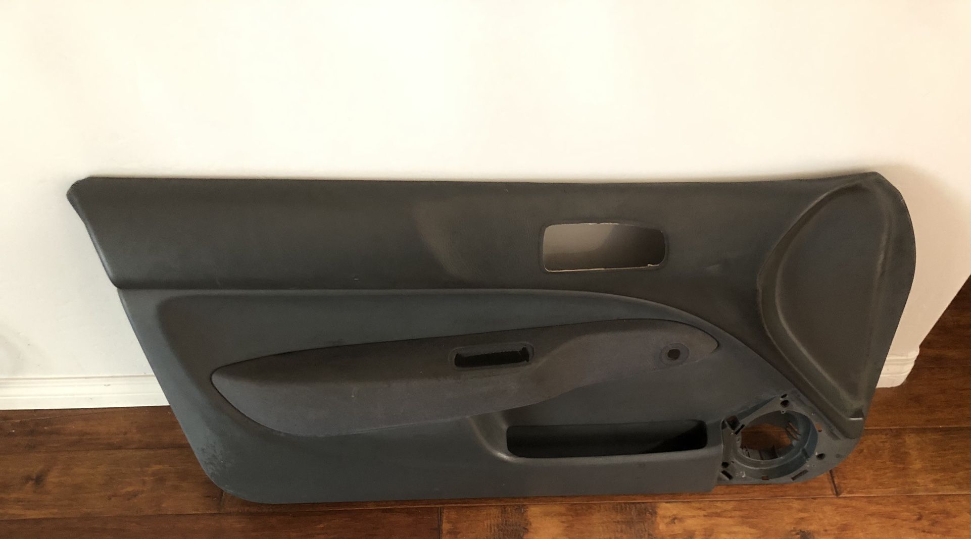 Ek Honda Civic Hatch Back Driver Side Door Panel Almost Mint Condition