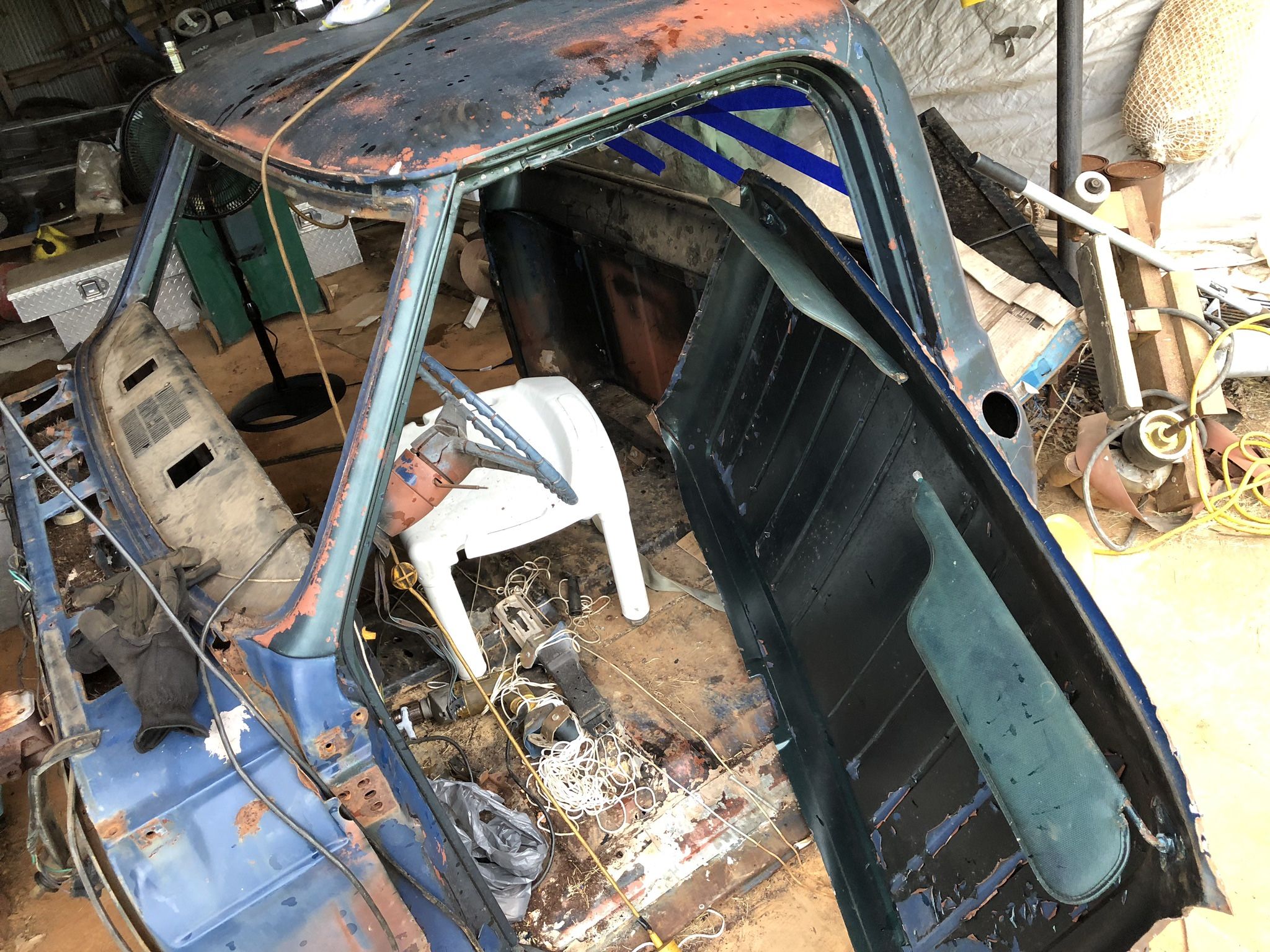 67-72 C10 Parts