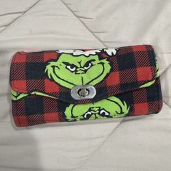 Grinch Wallet 