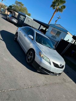 2007 Toyota Camry Hybrid