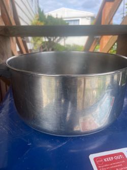 Pot pan