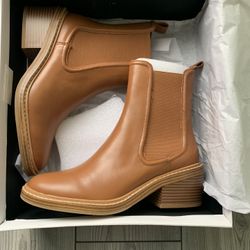 Botas Steve Madden Size 7.5 Totalmente Nuevas Con Caja