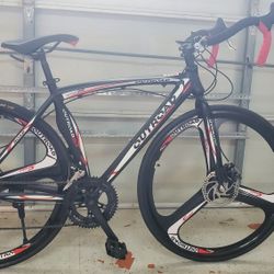 Road Bike 26" New