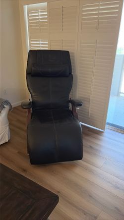 Relax the back gravity recliner