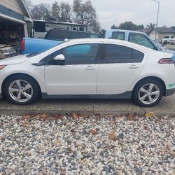 2015 Chevrolet Volt- Non Op Reg