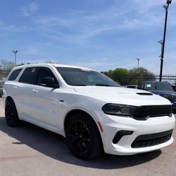 2021 Dodge Durango R/T 