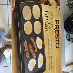 Electric Griddle