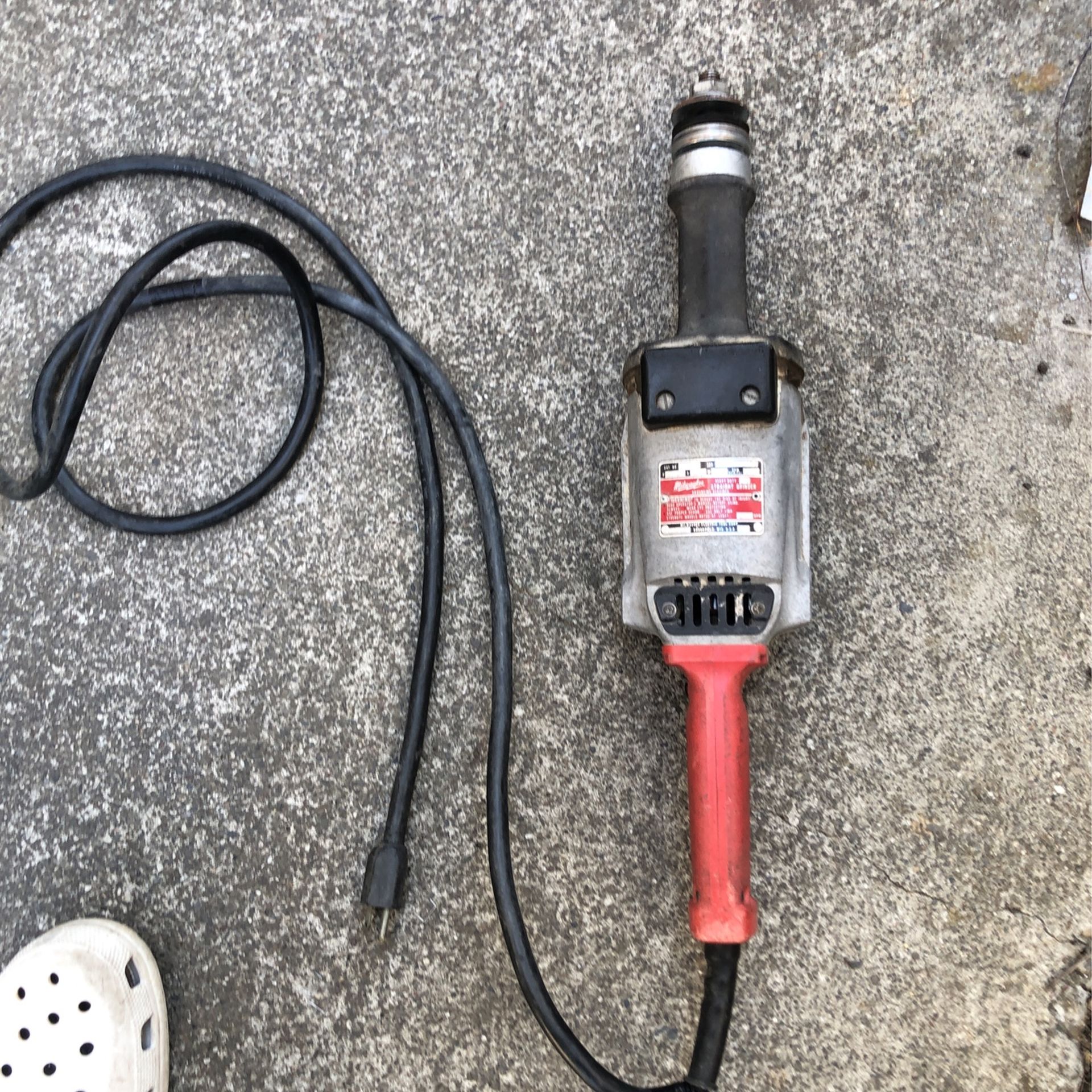 Milwaukee 5243 Corded 6