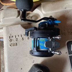Fishing Reel 