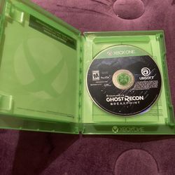 Ghost Recon Breakpoint Xbox One game