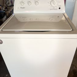 8. Whirlpool Washer 3.5 Cuft New Free Delivery 🚚 