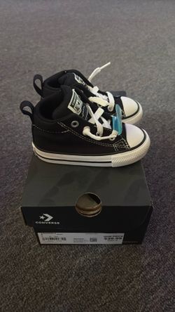 Converse CTAS Street Mid