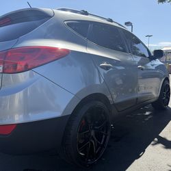 Hyuindai tucson 2013