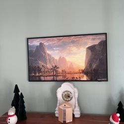 Samsung Frame TV 43 Inches 