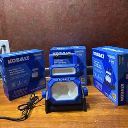 Kobalt Work Light Portable 