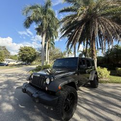 2016 Jeep Wrangler