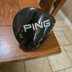 EXCELLENT CONDITION! PING G25 GOLF CLUB DRIVER WITH PERFORMANCE SHAFT 