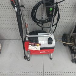 Pressure Washer 
