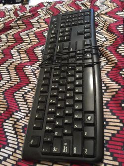 Computer keyboard
