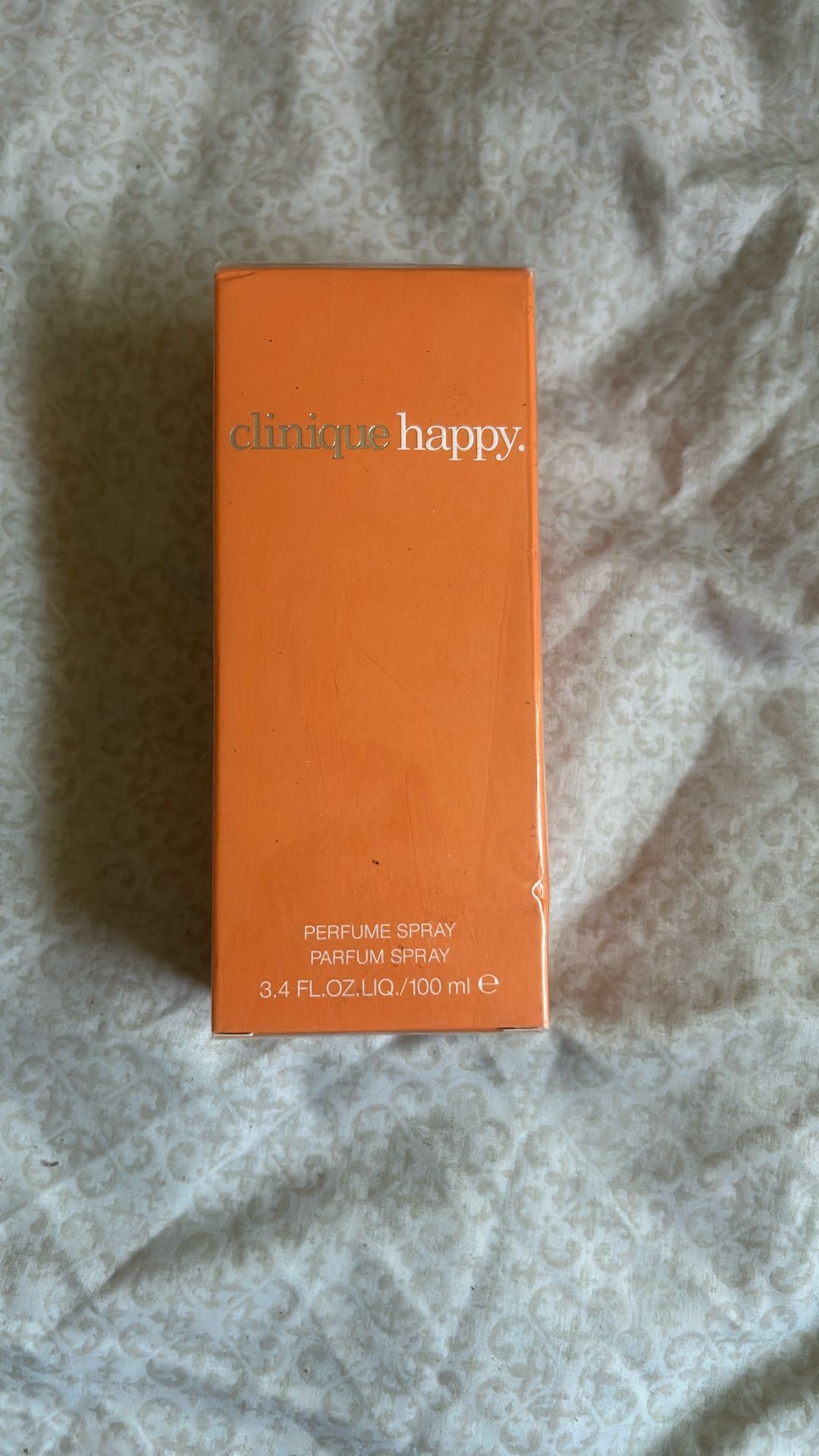 clinique happy women’s perfume