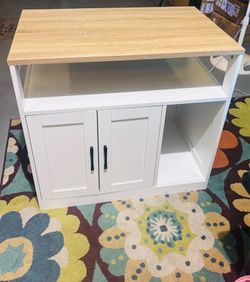 New Cat Litter Cabinet