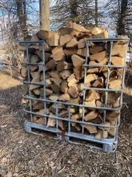 IBC Cages / Firewood Storage Cages