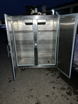 Commercial Freezer  