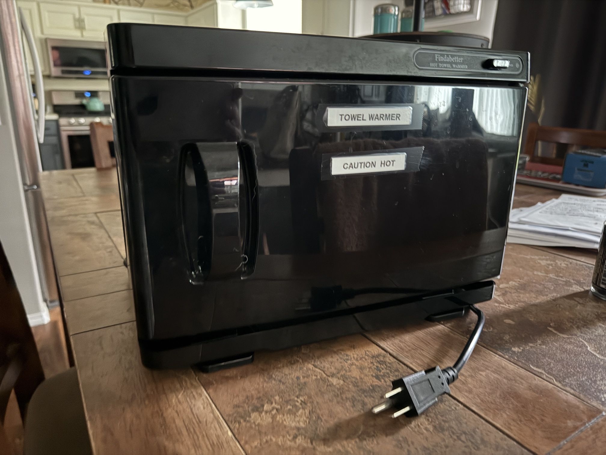 Professional Steam Towel Warmer