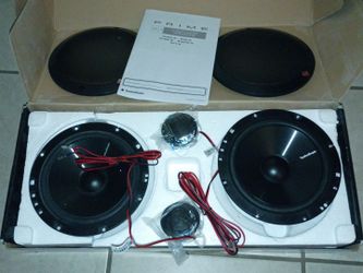 fosgate door speakers and tweeters